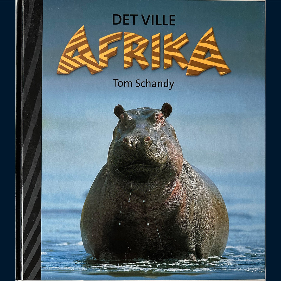 Schandy, Tom: Det ville Afrika