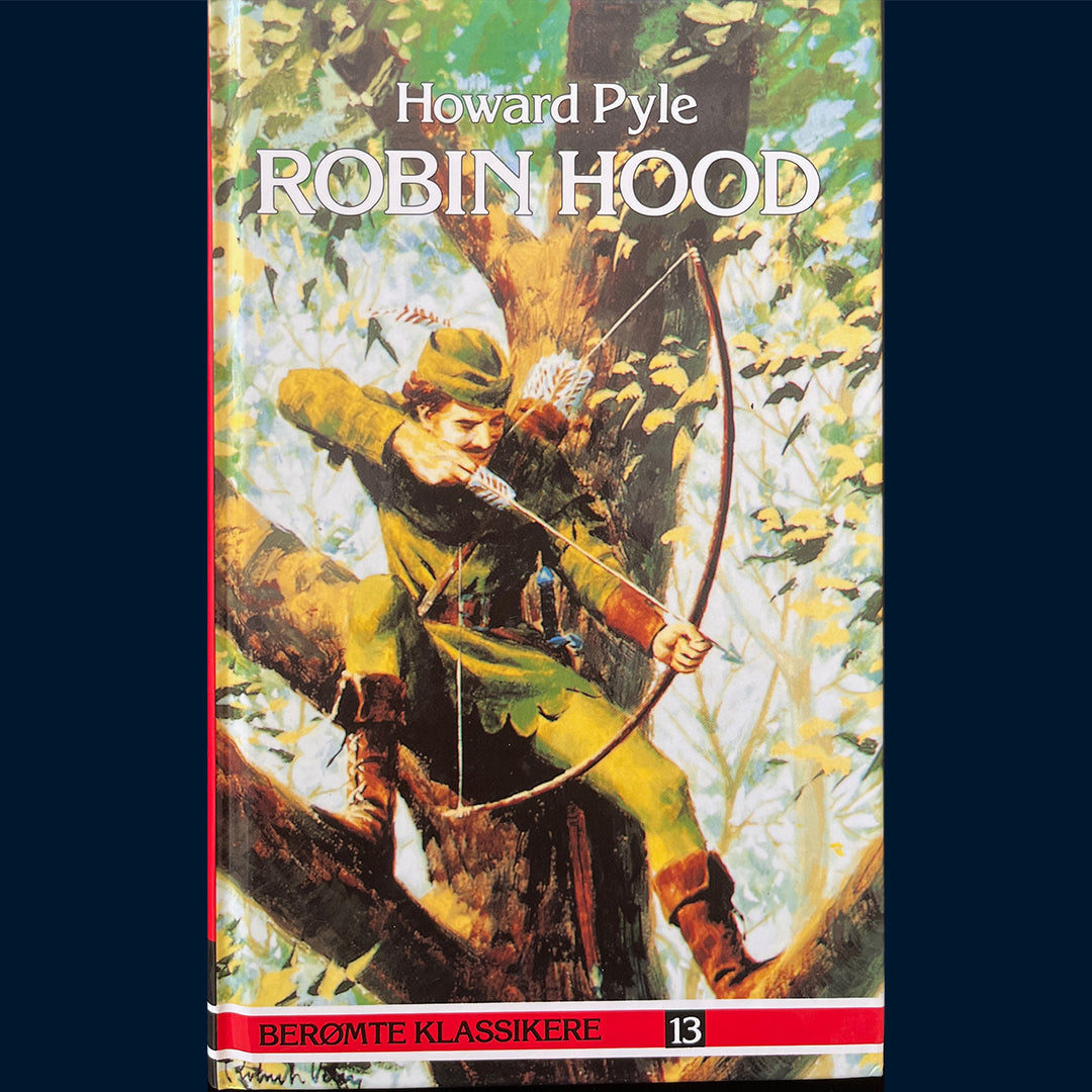 Pyle, Howard: Robin Hood