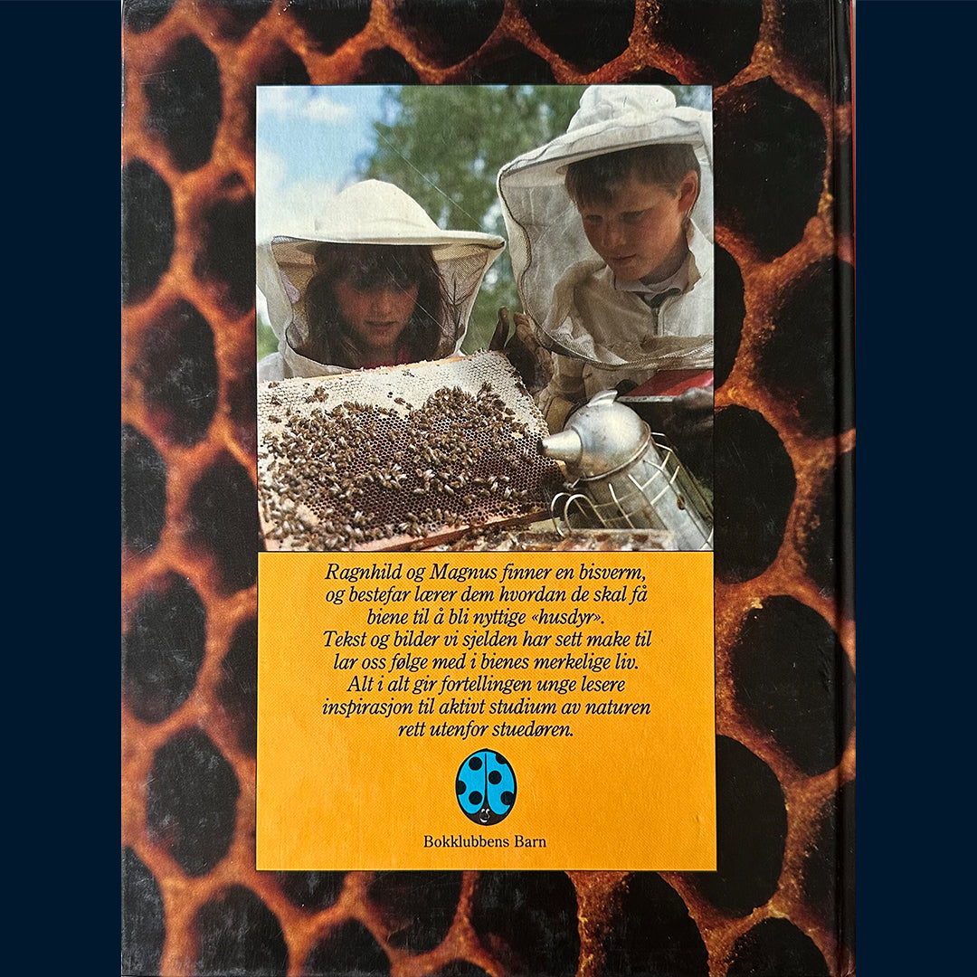 Vedum, Trond Vidar: Hjelp - biene svermer!