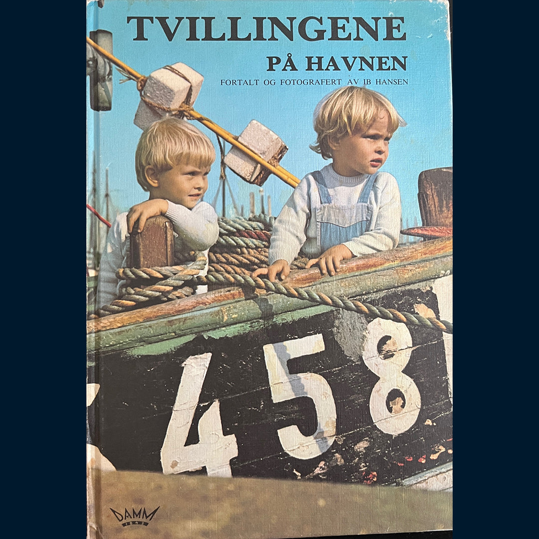Hansen, Ib: Tvillingene på havnen