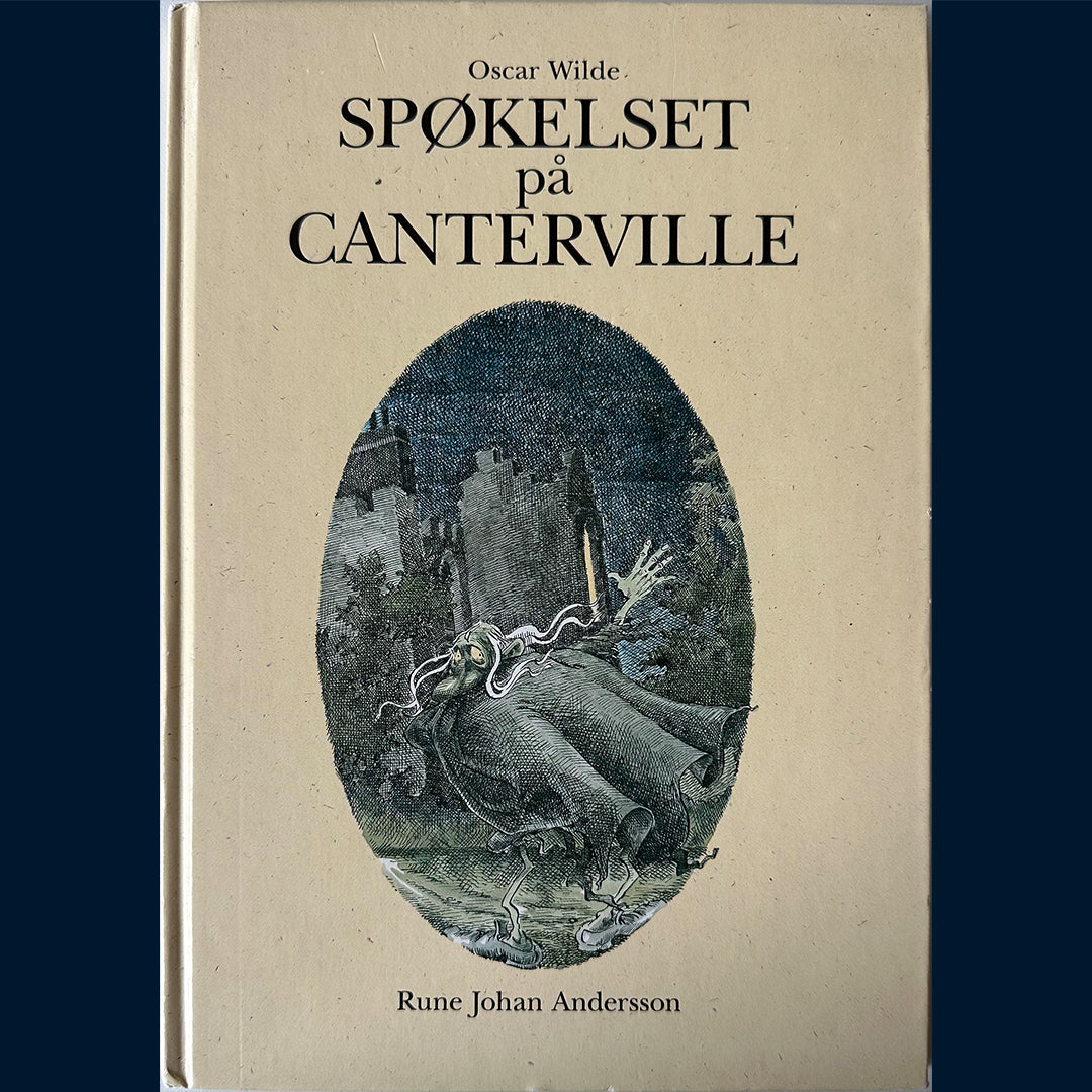 Wilde, Oscar: Spøkelset på Canterville