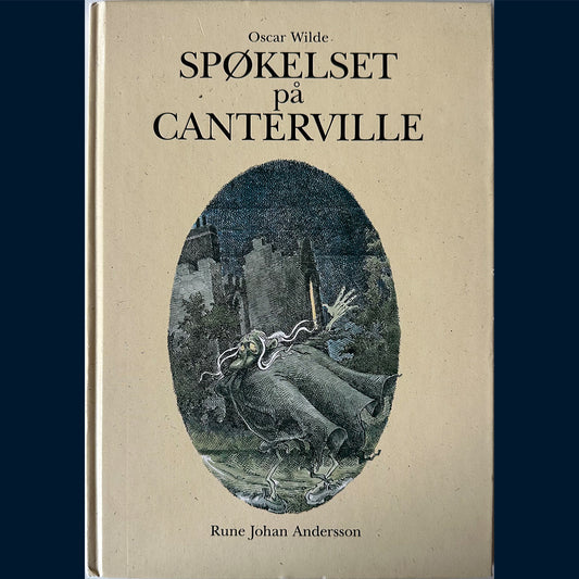 Wilde, Oscar: Spøkelset på Canterville