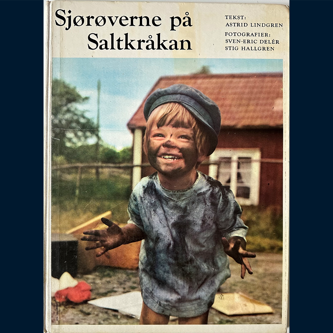 Lindgren, Astrid: Sjørøverne på Saltkråkan (1969)