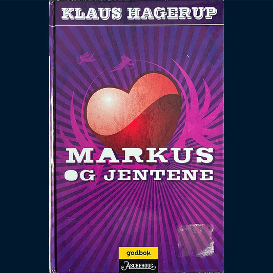 Hagerup, Klaus: Markus og jentene