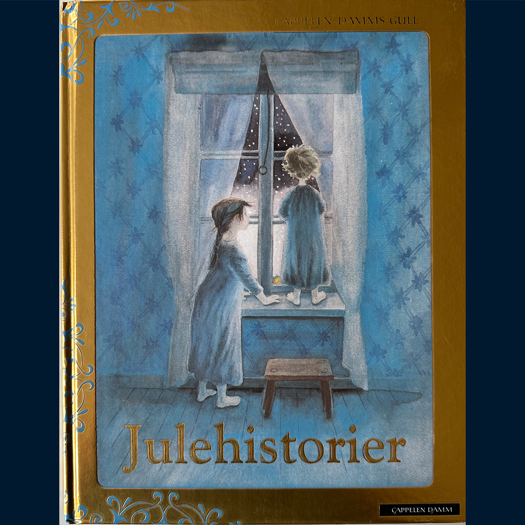 Cappelen Damms Gull: Julehistorier (2011)