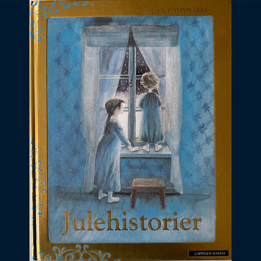 Cappelen Damms Gull: Julehistorier (2011)