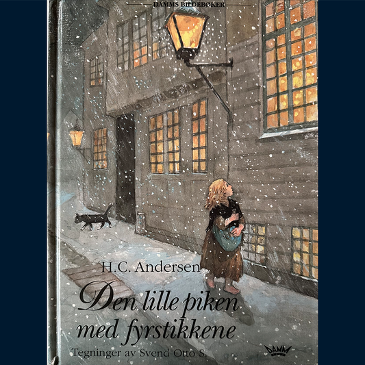 Andersen, H. C.: Den lille piken med fyrstikkene (1993)
