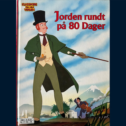 Verne, Jules: Jorden rundt på 80 dager (1993)