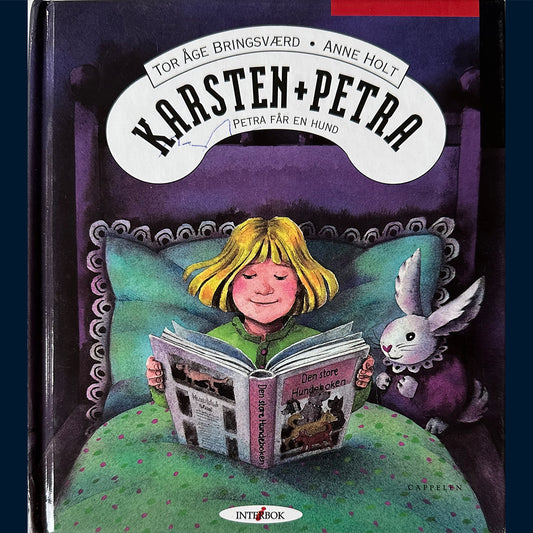 Bringsværd, Tor Åge: Petra får en hund