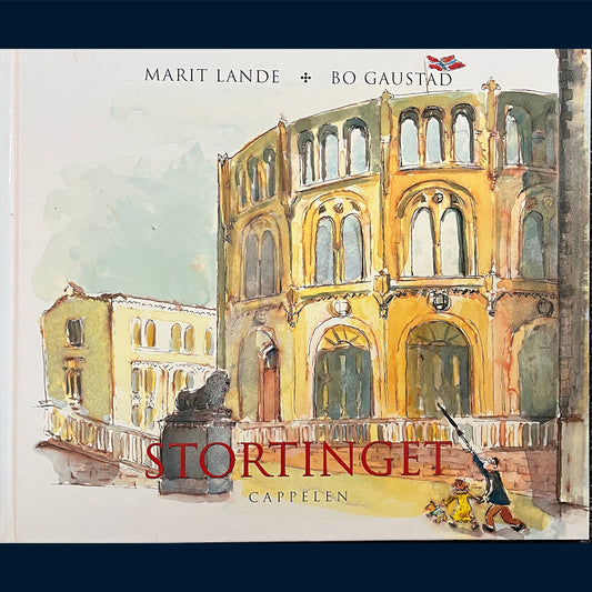 Lande, Marit: Stortinget