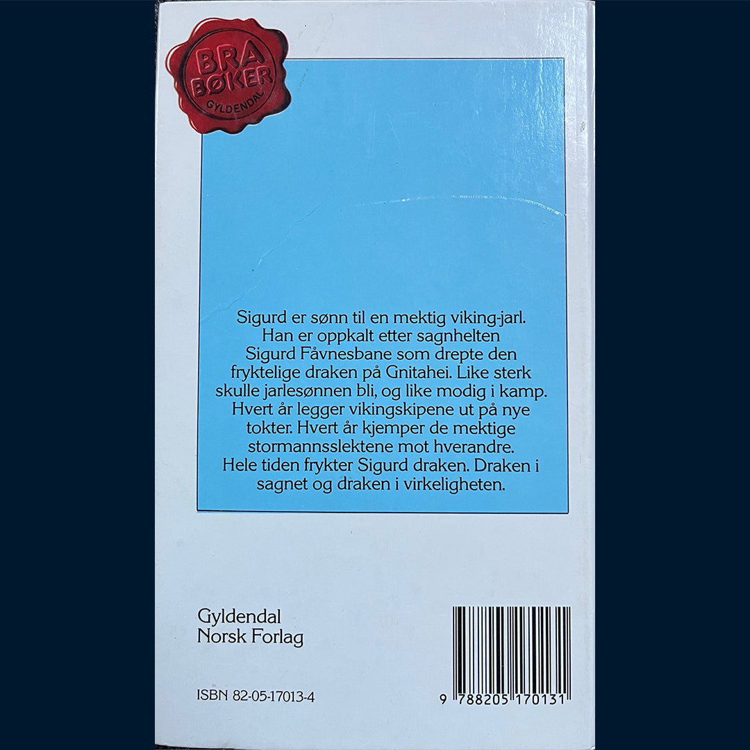 Hauger, Torill Thorstad: Sigurd Drakedreperen