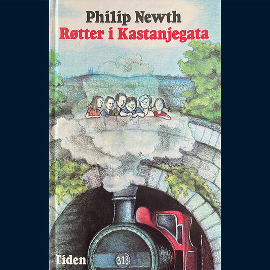 Newth, Philip: Røtter i Kastanjegata