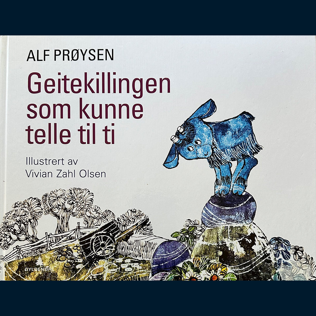 Prøysen, Alf: Geitekillingen som kunne telle til ti (2014)