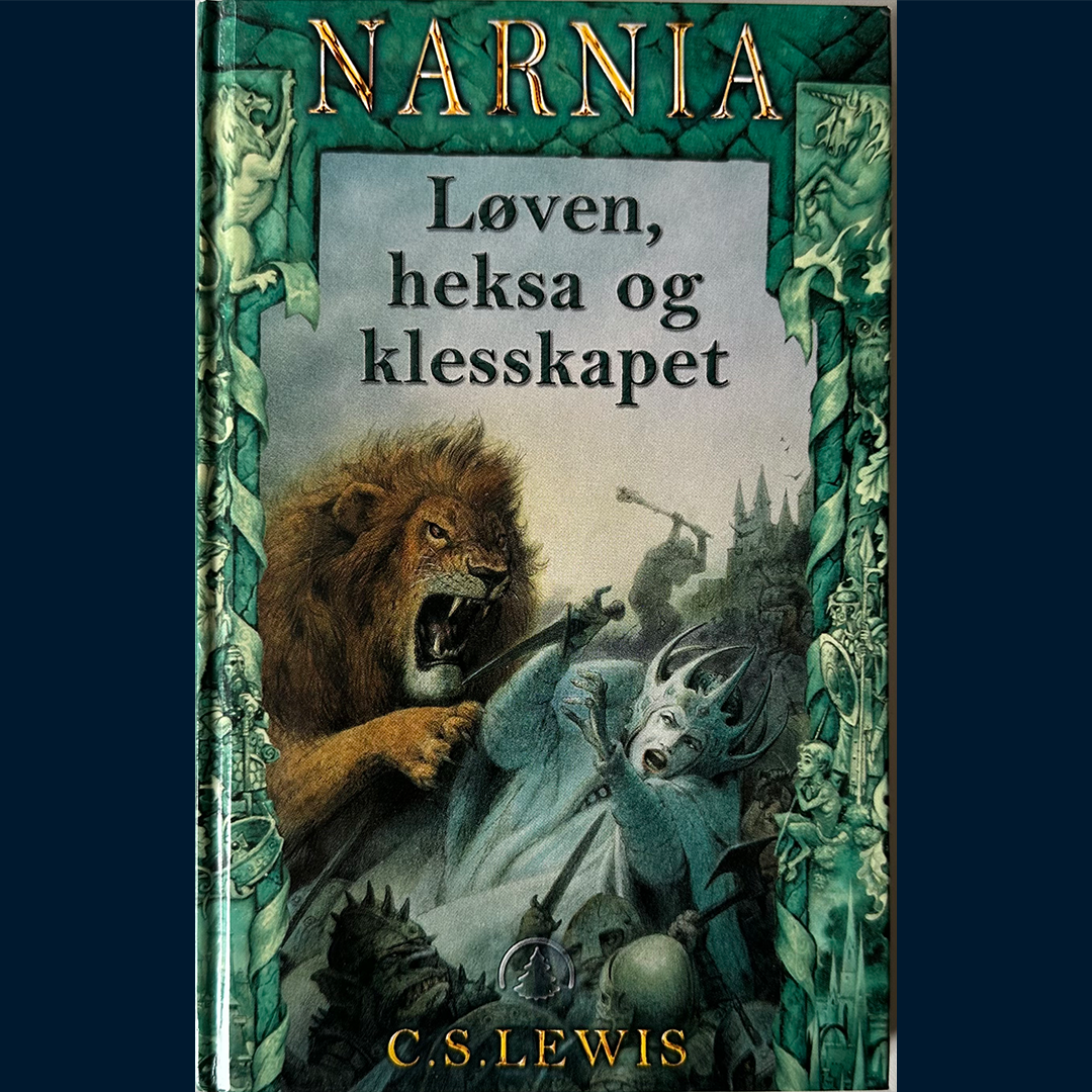 Lewis, C. S.: Legenden om Narnia (2) Løven, heksa og klesskapet (2002)