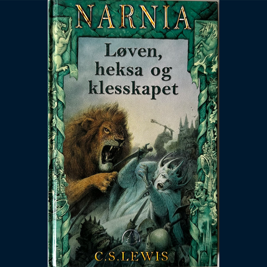Lewis, C. S.: Legenden om Narnia (2) Løven, heksa og klesskapet (2002)