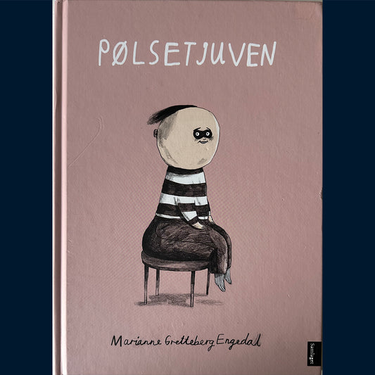 Engedal, Marianne Gretteberg: Pølsetjuven