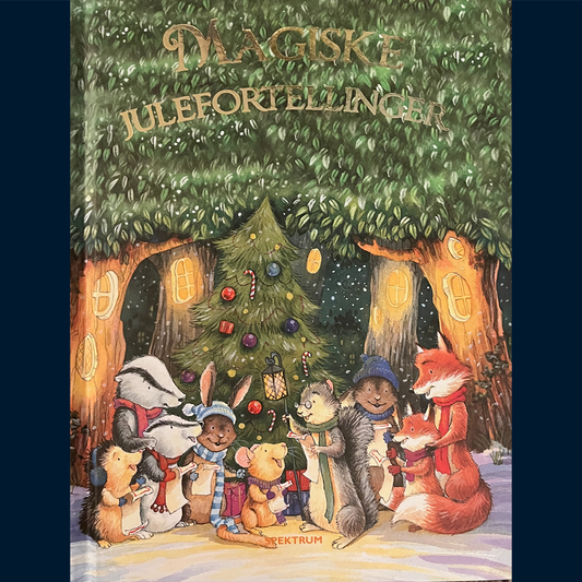 Astley, John m.fl: Magiske julefortellinger
