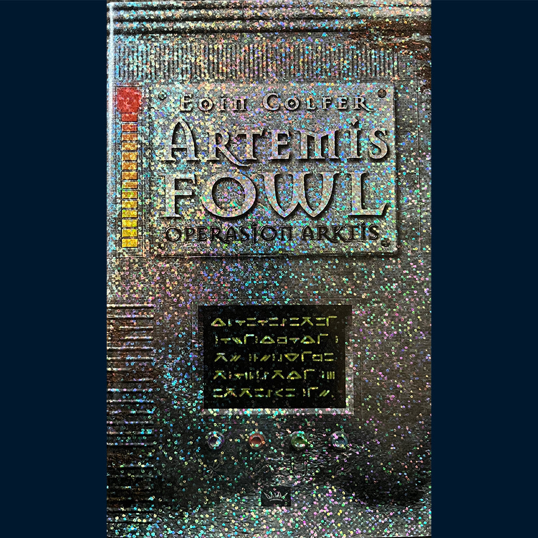 Colfer, Eoin: Artemis Fowl - Operasjon Arktis (2)