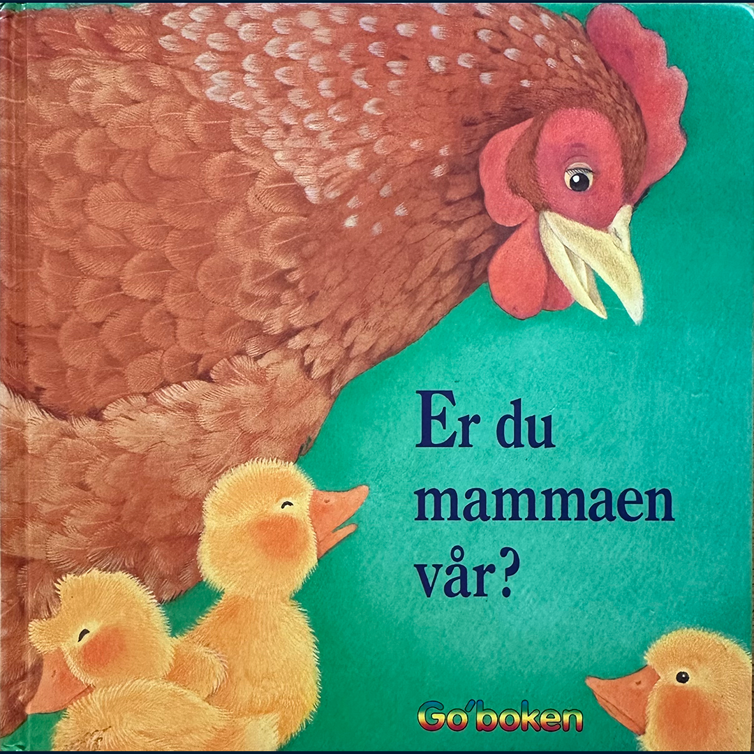 Morozumi, Atsuko: Er du mammaen vår?