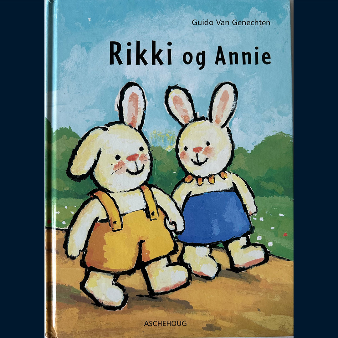 Genechten, Guido van: Rikki og Annie