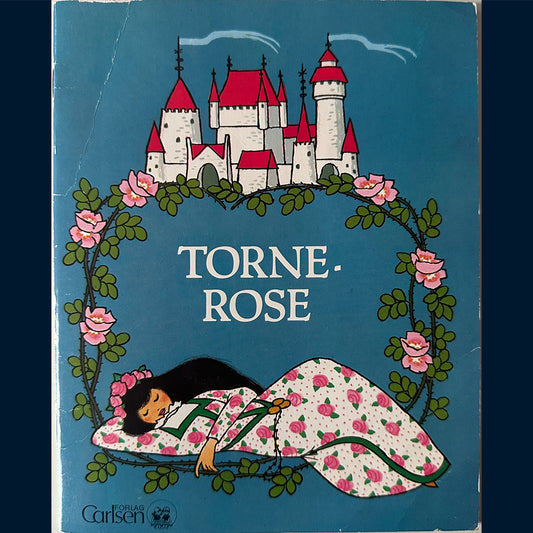 Carlsen forlag: Tornerose