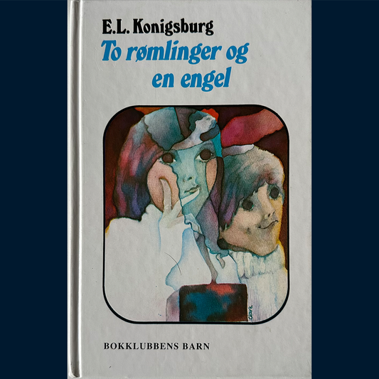 Konigsburg, E. L.: To rømlinger og en engel (1982)