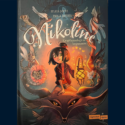 Douyé, Sylvia: Nikoline - Kryptozoologi for begynnere (1)
