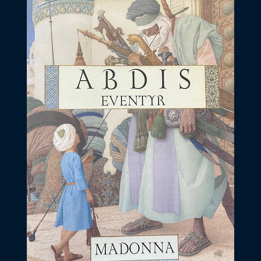 Madonna: Abdis eventyr
