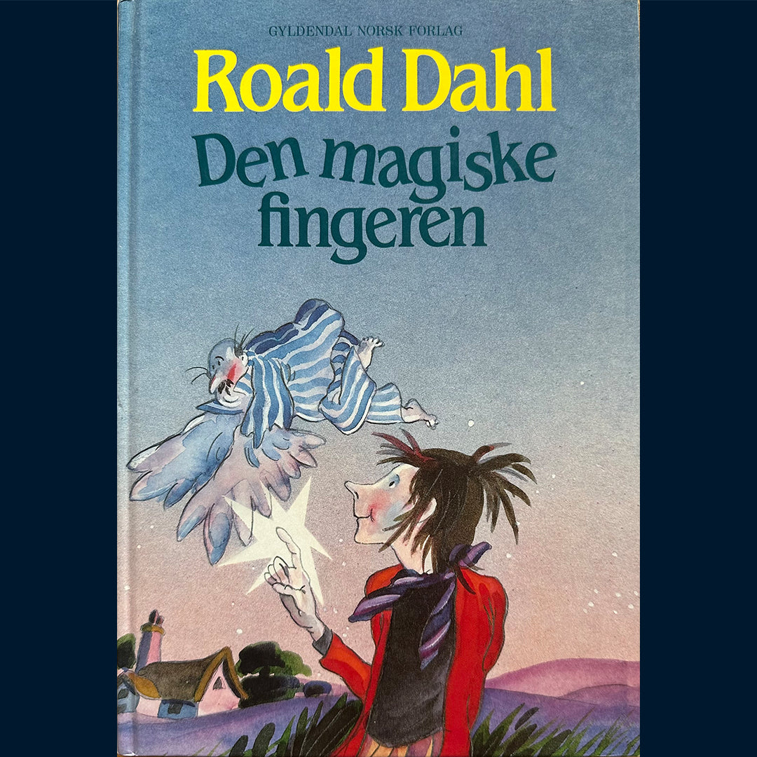 Dahl, Roald: Den magiske fingeren (1990)