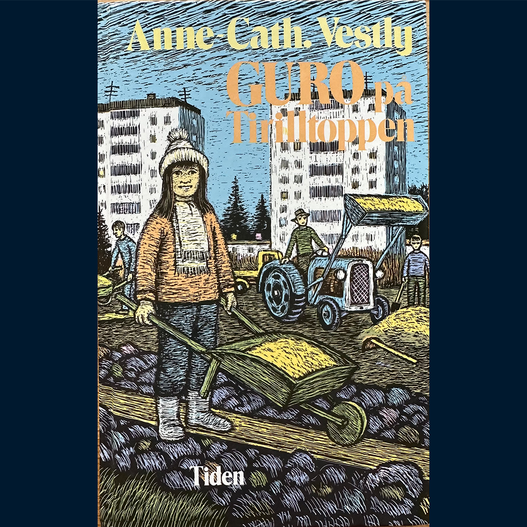 Vestly, Anne-Cath: Guro på Tirilltoppen (1996)