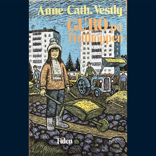 Vestly, Anne-Cath: Guro på Tirilltoppen (1996)