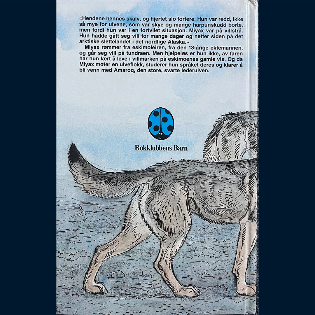 George, Jean Craighead: Ensom blant ulver