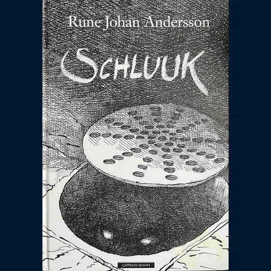 Andersson, Rune Johan: Schluuk