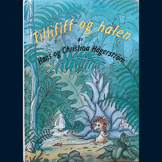 Hägerström, Hans og Christina: Tillififf og halen