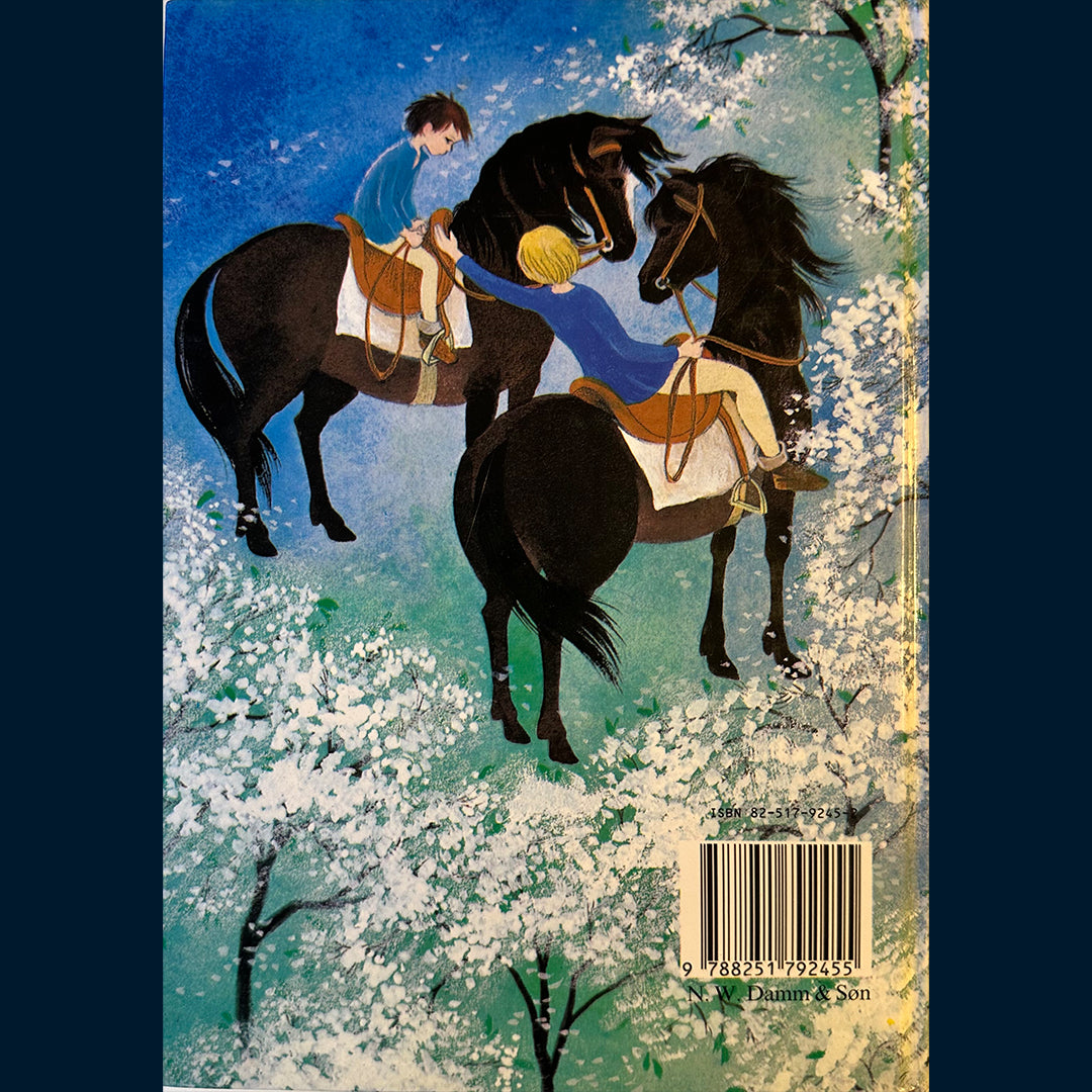 Lindgren, Astrid: Brødrene Løvehjerte (1994)