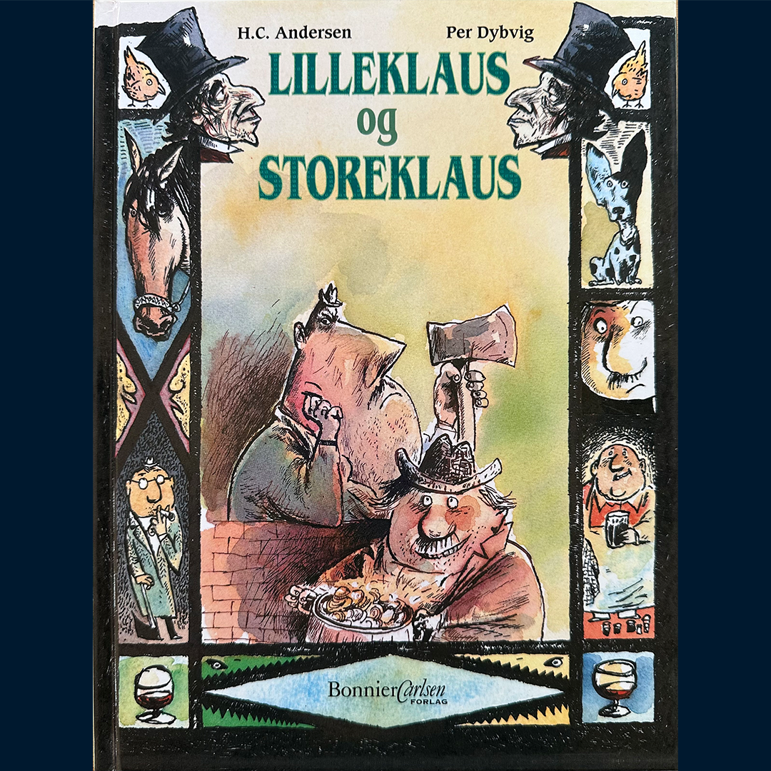 Andersen, H.C.: Lilleklaus og Storeklaus