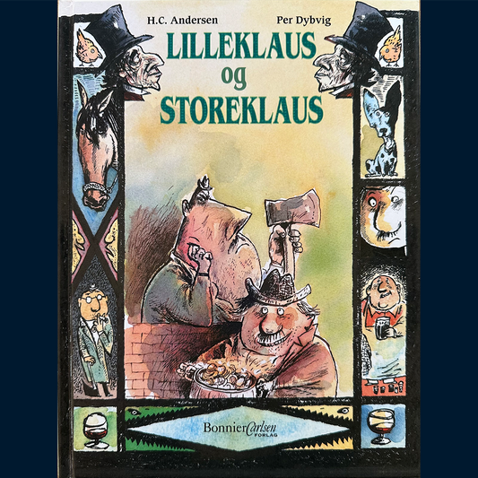 Andersen, H.C.: Lilleklaus og Storeklaus