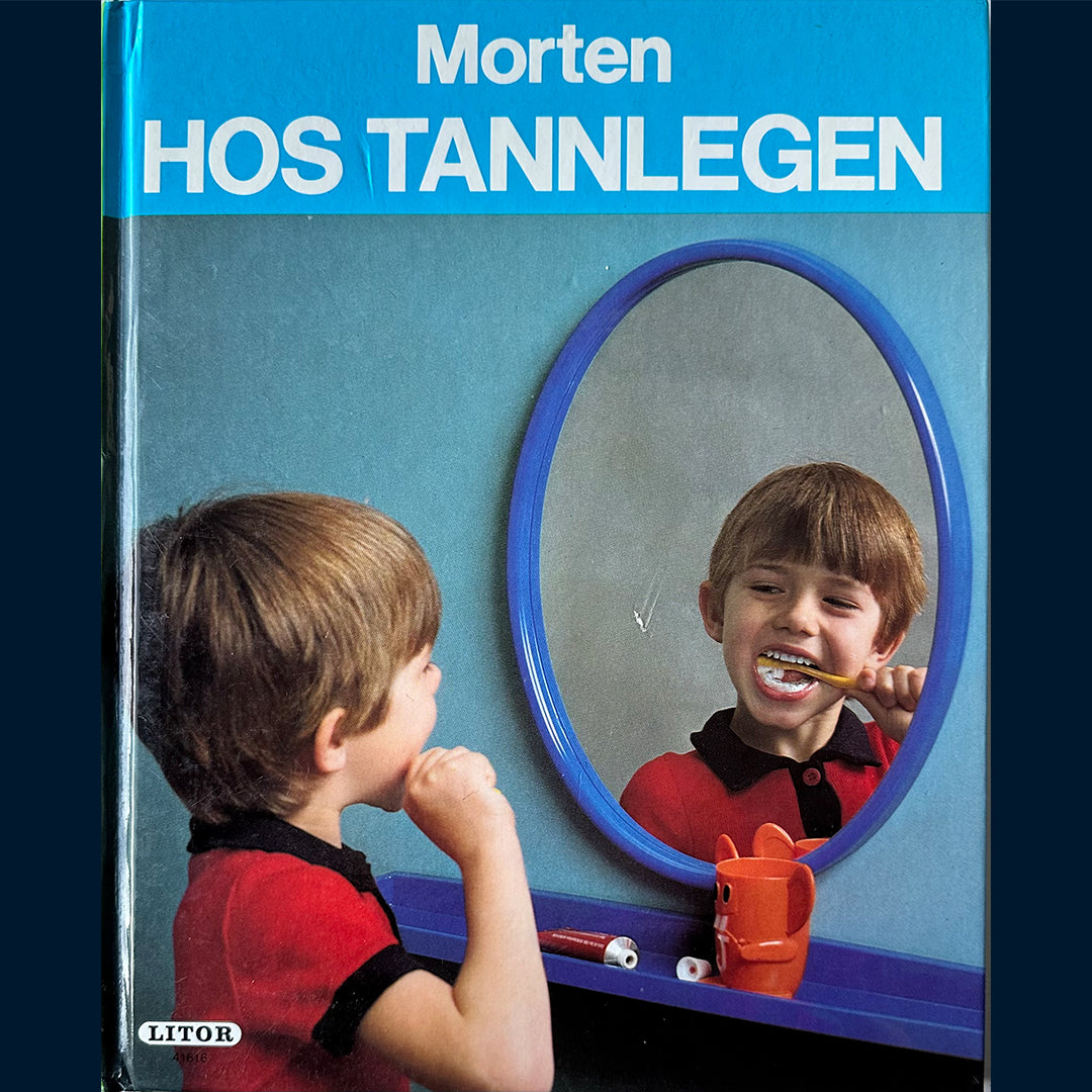 Litor: Morten hos tannlegen