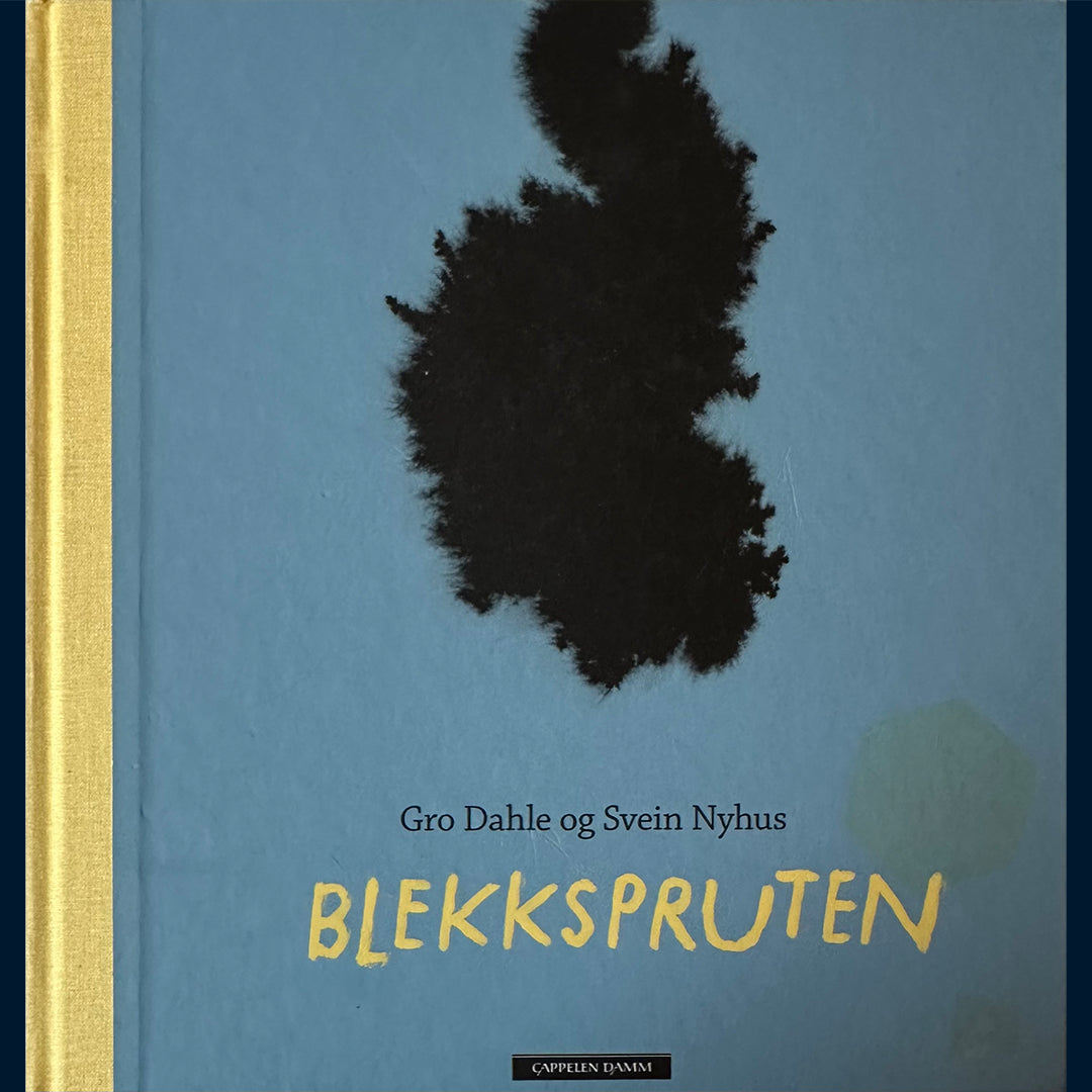 Dahle, Gro: Blekkspruten