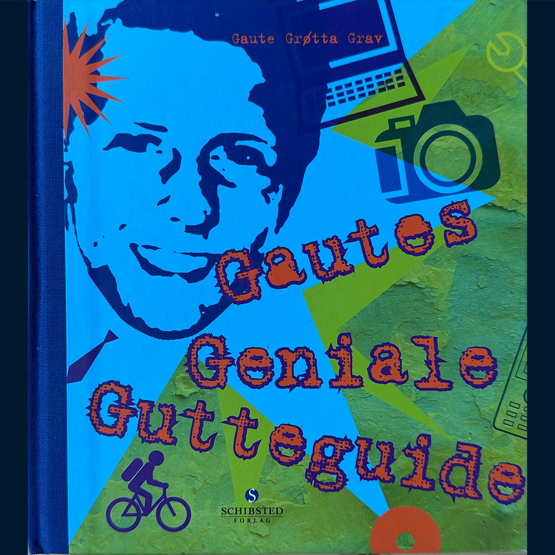 Grav, Gaute Grøtta: Gautes Geniale Gutteguide