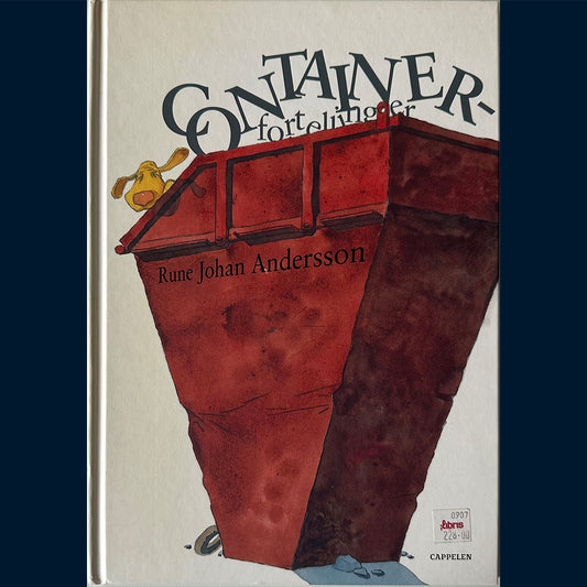 Andersson, Rune Johan: Containerfortellinger