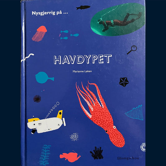 Løken, Marianne: Havdypet