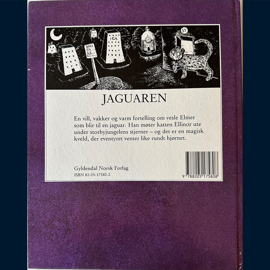 Stark, Ulf: Jaguaren