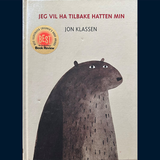 Klassen, Jon: Jeg vil ha tilbake hatten min!