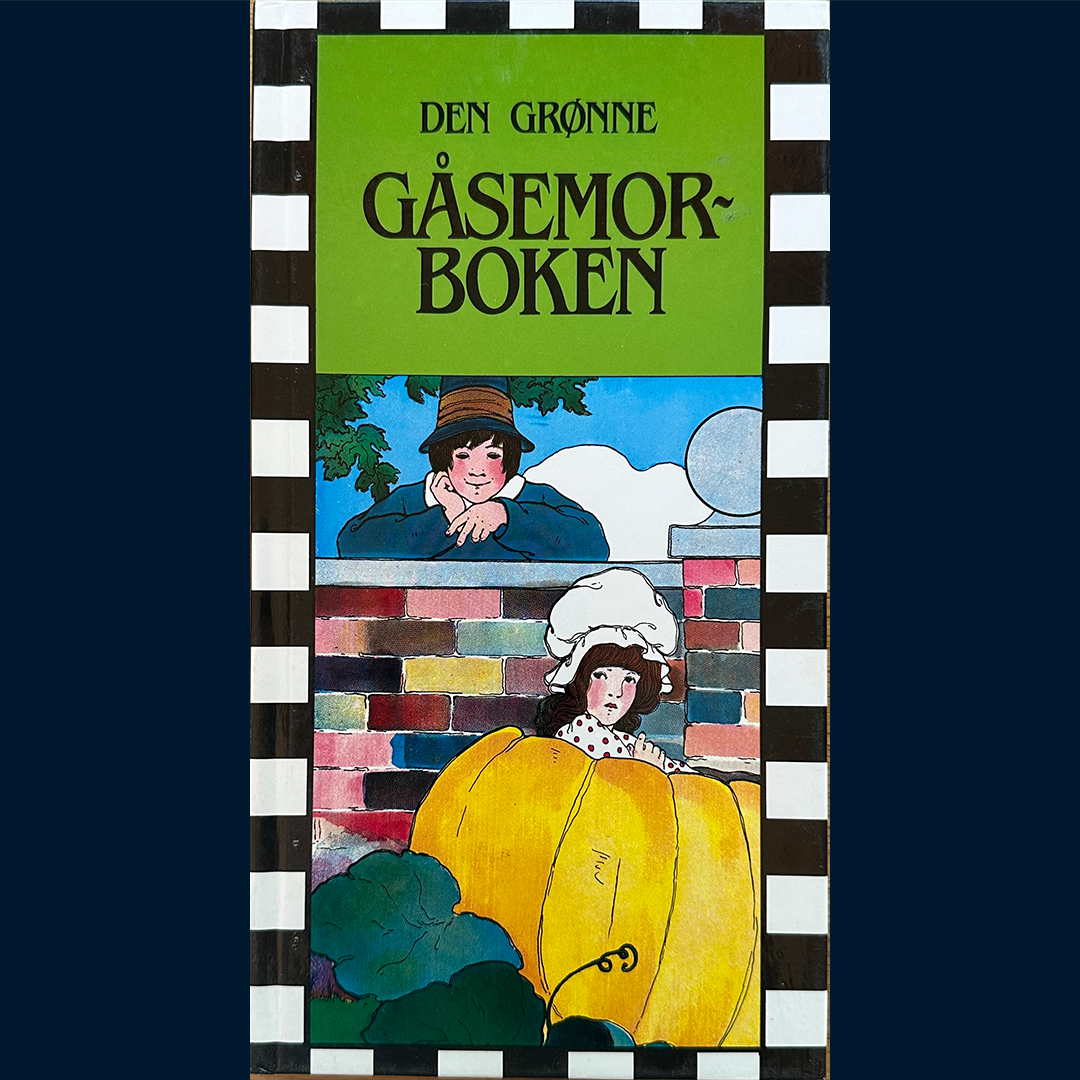 Den grønne gåsemorboken