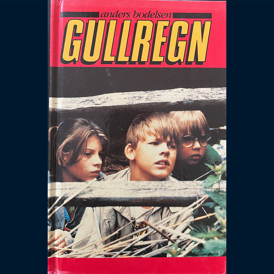 Bodelsen, Anders: Gullregn