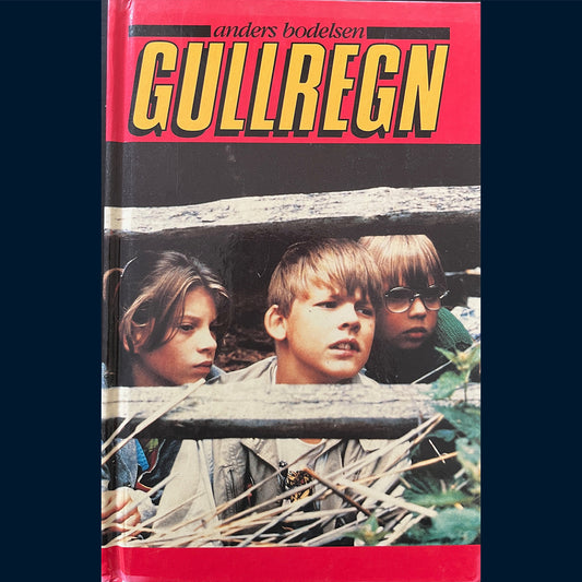 Bodelsen, Anders: Gullregn
