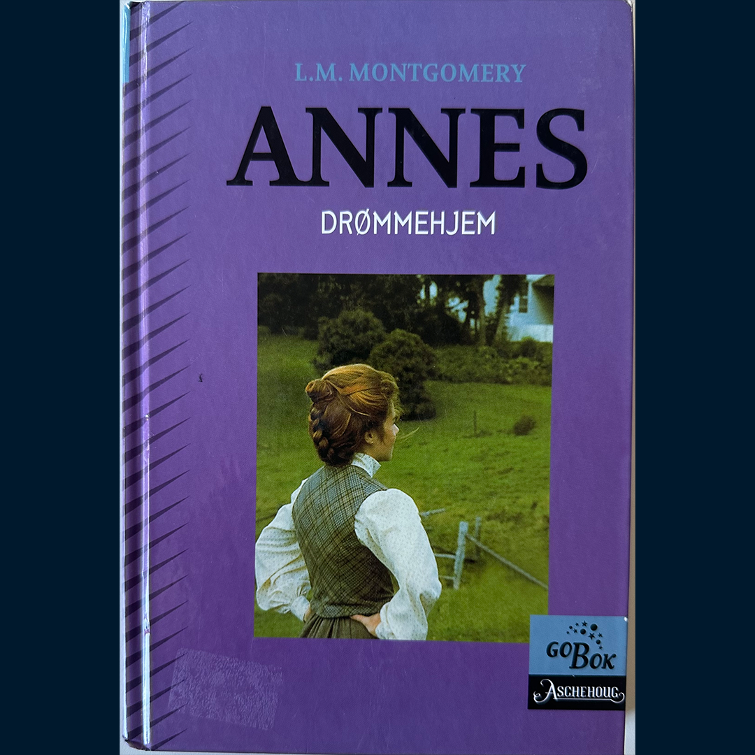 Montgomery, Lucy M: (4) Annes drømmehjem (2003)