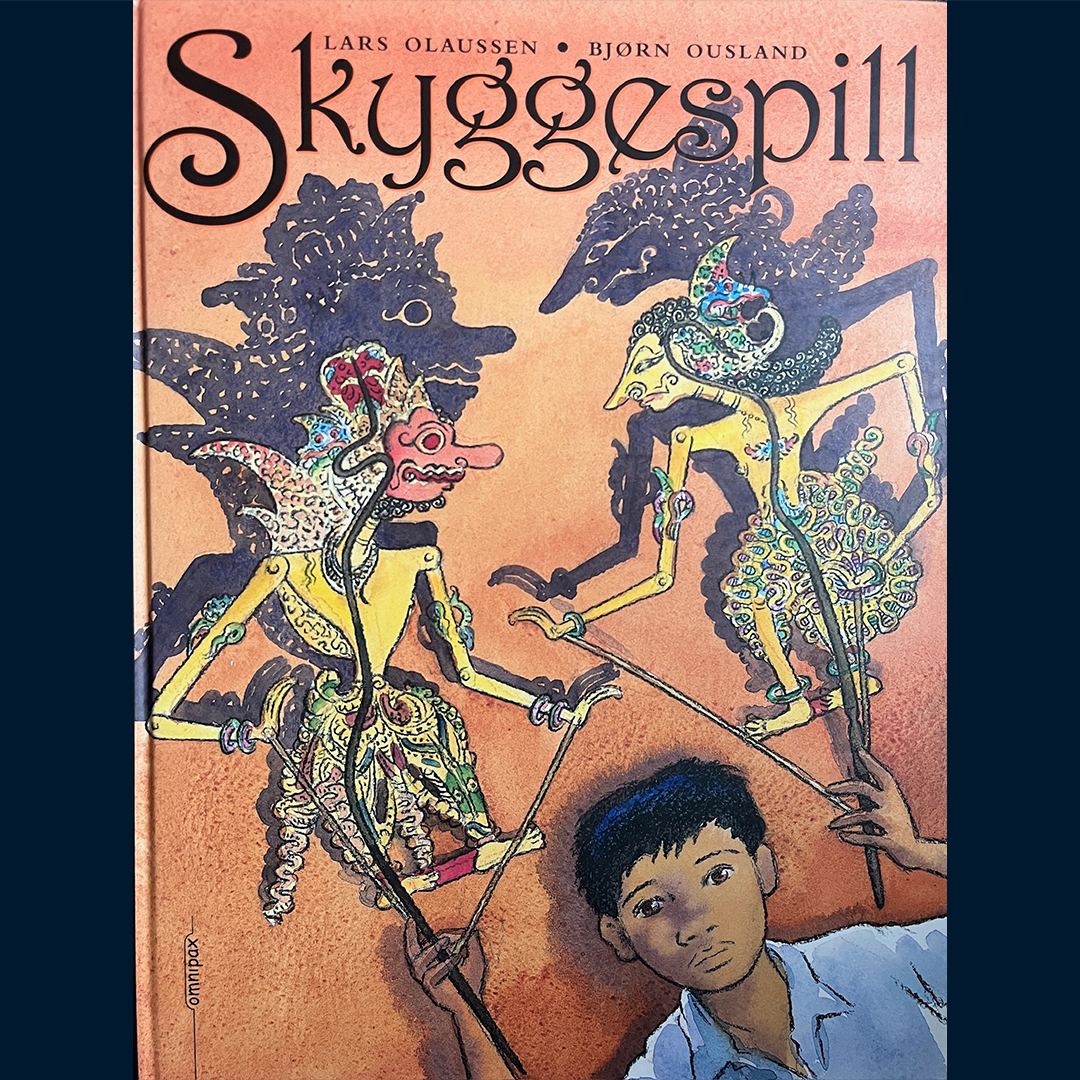 Olaussen, Lars: Skyggespill