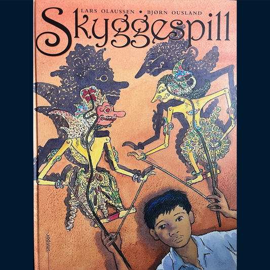 Olaussen, Lars: Skyggespill